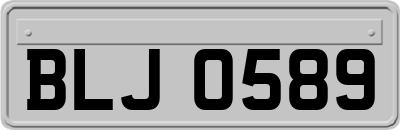 BLJ0589