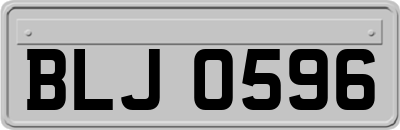 BLJ0596