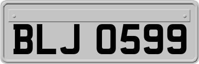 BLJ0599