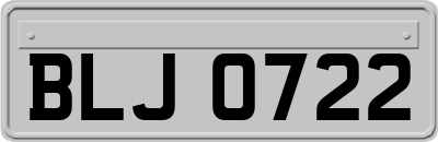 BLJ0722