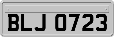 BLJ0723
