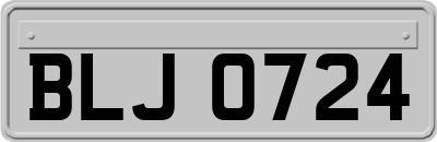 BLJ0724