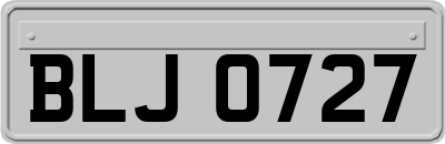 BLJ0727