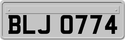 BLJ0774