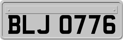 BLJ0776