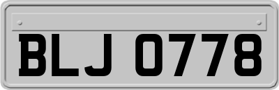 BLJ0778