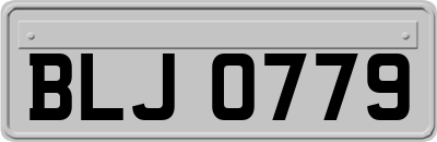BLJ0779
