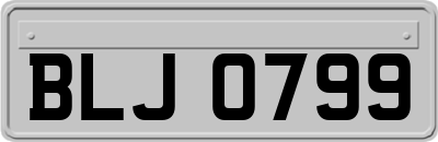 BLJ0799