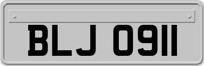 BLJ0911