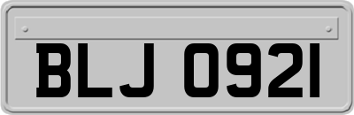 BLJ0921