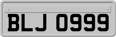 BLJ0999