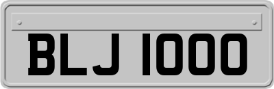 BLJ1000