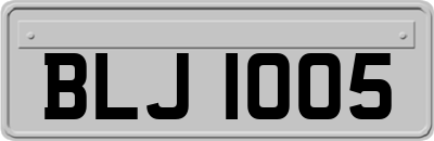 BLJ1005