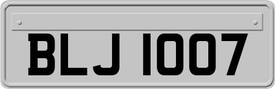 BLJ1007