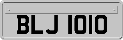 BLJ1010