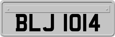 BLJ1014