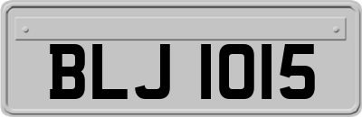 BLJ1015