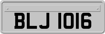 BLJ1016