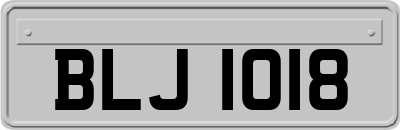 BLJ1018