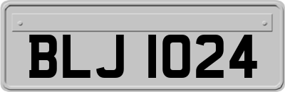 BLJ1024