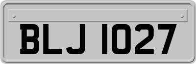BLJ1027
