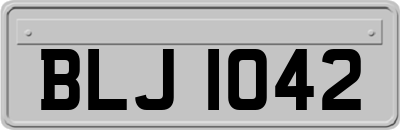 BLJ1042