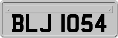 BLJ1054