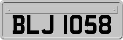 BLJ1058