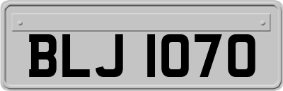 BLJ1070