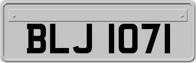 BLJ1071