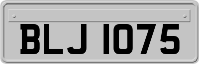 BLJ1075