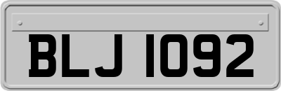 BLJ1092