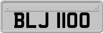 BLJ1100