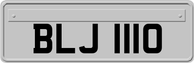 BLJ1110