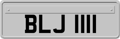 BLJ1111