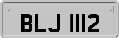 BLJ1112
