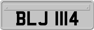 BLJ1114