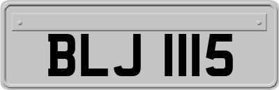 BLJ1115