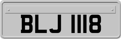 BLJ1118