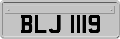 BLJ1119