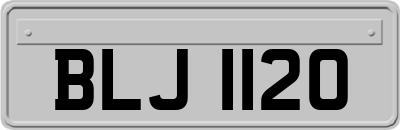 BLJ1120