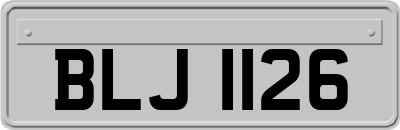 BLJ1126