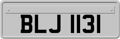 BLJ1131