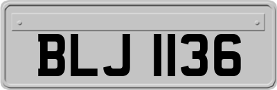 BLJ1136