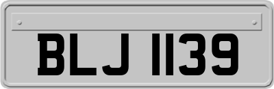 BLJ1139