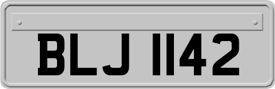BLJ1142