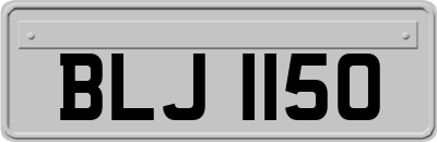 BLJ1150