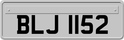 BLJ1152
