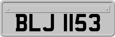 BLJ1153