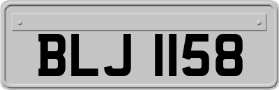 BLJ1158